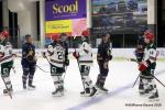 Photo hockey match Nice - Anglet le 19/09/2025
