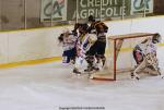 Photo hockey match Nice - Avignon le 07/03/2009