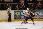 Photo hockey match Nice - Avignon le 07/03/2009