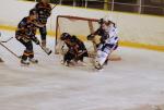 Photo hockey match Nice - Avignon le 07/03/2009