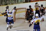 Photo hockey match Nice - Avignon le 07/03/2009
