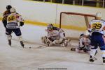 Photo hockey match Nice - Avignon le 07/03/2009