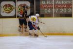 Photo hockey match Nice - Avignon le 07/03/2009