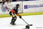 Photo hockey match Nice - Bordeaux le 07/10/2016