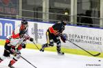 Photo hockey match Nice - Bordeaux le 07/10/2016
