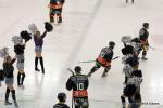 Photo hockey match Nice - Bordeaux le 07/10/2016