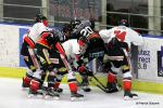 Photo hockey match Nice - Bordeaux le 07/10/2016