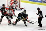 Photo hockey match Nice - Bordeaux le 07/10/2016