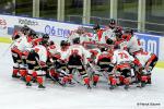 Photo hockey match Nice - Bordeaux le 22/01/2017