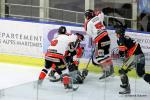Photo hockey match Nice - Bordeaux le 22/01/2017