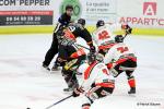 Photo hockey match Nice - Bordeaux le 22/01/2017