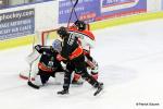 Photo hockey match Nice - Bordeaux le 22/01/2017