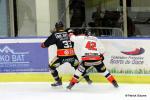 Photo hockey match Nice - Bordeaux le 22/01/2017