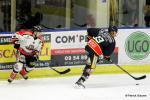 Photo hockey match Nice - Bordeaux le 22/01/2017