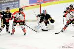 Photo hockey match Nice - Bordeaux le 22/01/2017