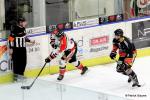 Photo hockey match Nice - Bordeaux le 22/01/2017