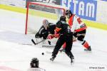 Photo hockey match Nice - Bordeaux le 22/01/2017