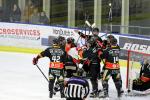Photo hockey match Nice - Bordeaux le 22/01/2017