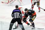 Photo hockey match Nice - Bordeaux le 22/01/2017