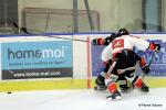 Photo hockey match Nice - Bordeaux le 22/01/2017