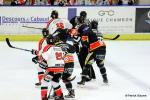 Photo hockey match Nice - Bordeaux le 22/01/2017