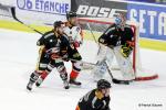 Photo hockey match Nice - Bordeaux le 22/01/2017