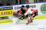 Photo hockey match Nice - Bordeaux le 22/01/2017