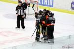 Photo hockey match Nice - Bordeaux le 22/01/2017