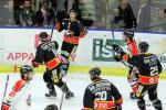Photo hockey match Nice - Bordeaux le 22/01/2017
