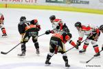 Photo hockey match Nice - Bordeaux le 22/01/2017
