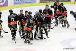 Photo hockey match Nice - Bordeaux le 22/01/2017