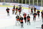 Photo hockey match Nice - Bordeaux le 22/01/2017