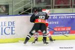 Photo hockey match Nice - Bordeaux le 03/11/2017