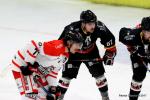 Photo hockey match Nice - Bordeaux le 03/11/2017