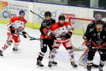Photo hockey match Nice - Bordeaux le 03/11/2017