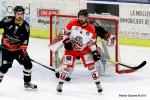 Photo hockey match Nice - Bordeaux le 03/11/2017