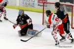 Photo hockey match Nice - Bordeaux le 03/11/2017