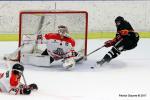 Photo hockey match Nice - Bordeaux le 03/11/2017