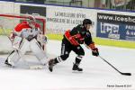 Photo hockey match Nice - Bordeaux le 03/11/2017