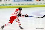 Photo hockey match Nice - Bordeaux le 03/11/2017