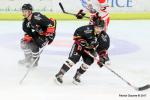 Photo hockey match Nice - Bordeaux le 03/11/2017