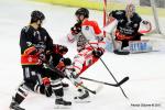 Photo hockey match Nice - Bordeaux le 03/11/2017