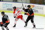 Photo hockey match Nice - Bordeaux le 03/11/2017