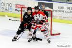 Photo hockey match Nice - Bordeaux le 03/11/2017