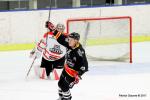 Photo hockey match Nice - Bordeaux le 03/11/2017