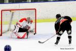 Photo hockey match Nice - Bordeaux le 03/11/2017