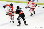 Photo hockey match Nice - Bordeaux le 03/11/2017