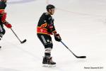 Photo hockey match Nice - Bordeaux le 01/12/2017