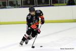 Photo hockey match Nice - Bordeaux le 01/12/2017
