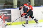 Photo hockey match Nice - Bordeaux le 01/12/2017